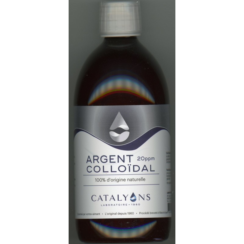 ARGENT COLLOIDAL