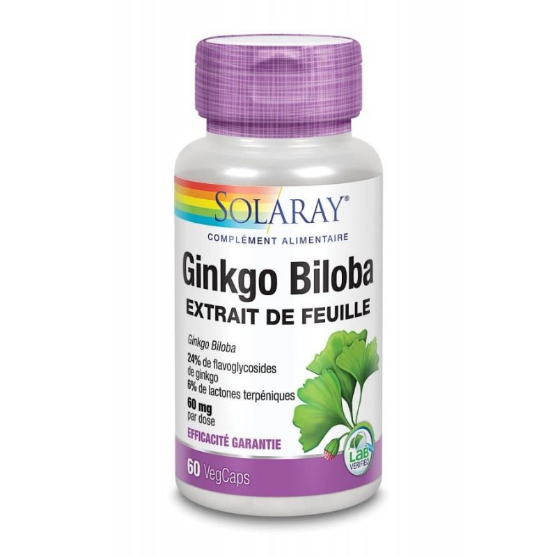 Ginkgo biloba