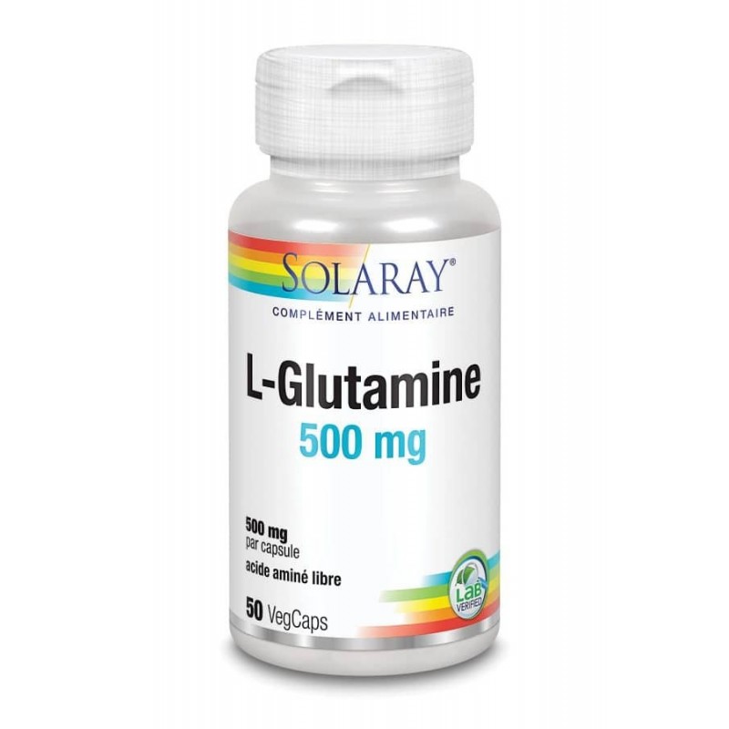 L-Glutamine