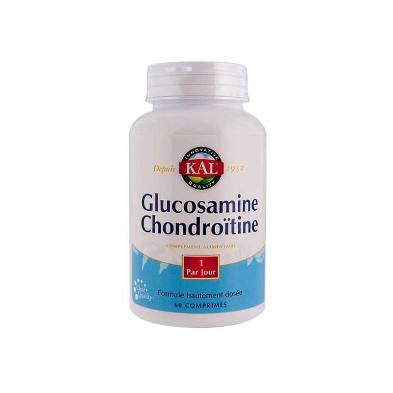 Glucosamine Chondroitine