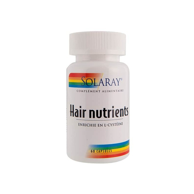 HAIR NUTRIENTS