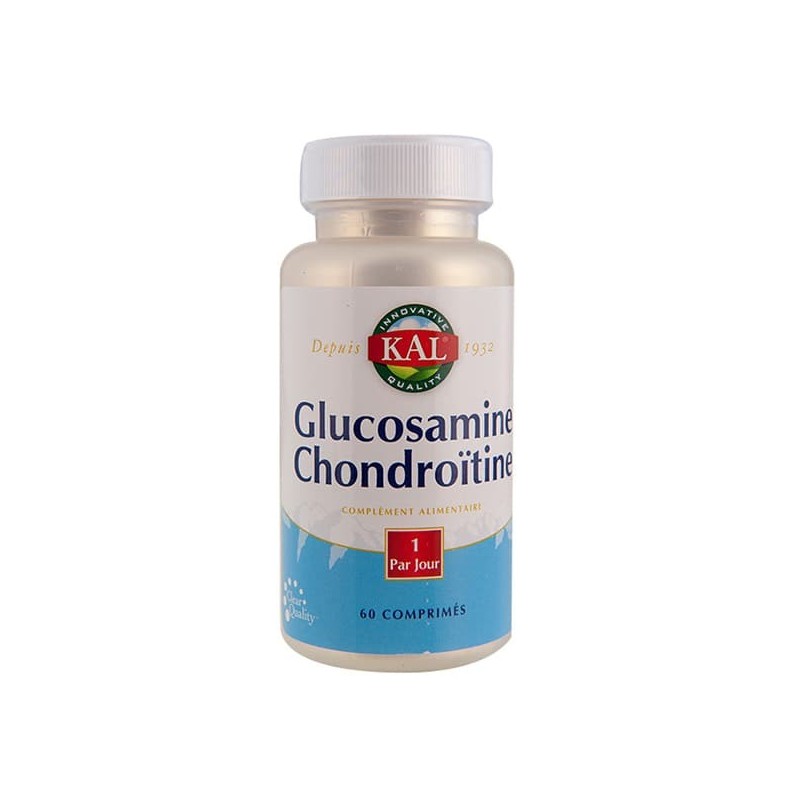 Glucosamine Chondroitine