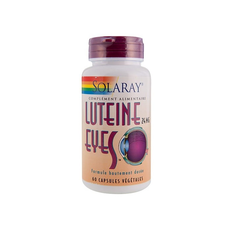 LUTEINE EYES HD 24 mg