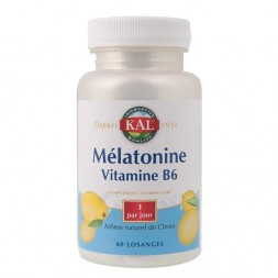 Mélatonine Vitamine B6