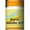 Radicelles de malt extrait