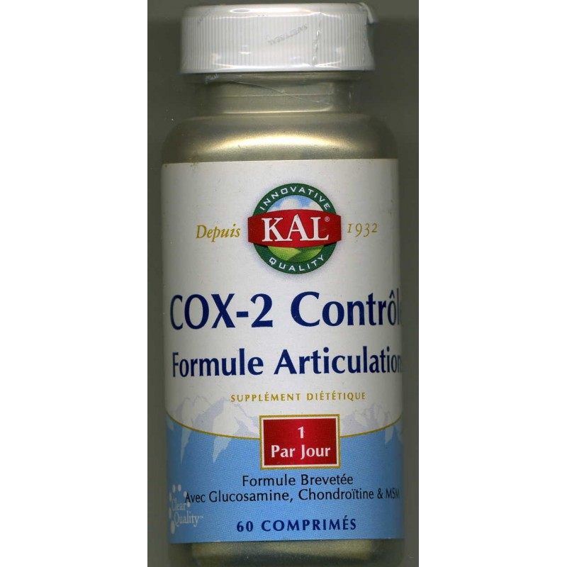 Cox-2 Contrôle