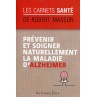 LES CARNETS DE SANTE D'ALZHEIMER