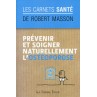 LES CARNETS DE SANTE L OSTEOPOROSE