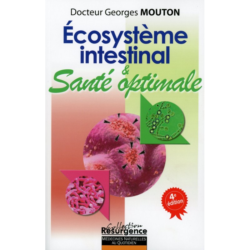 Ecoystème intestinal Nouvelle édition "4ème"