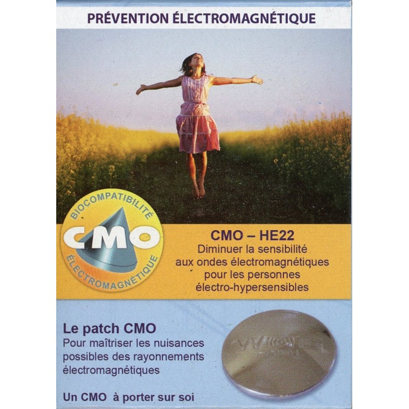 CMO - HE22 pour ElectroHyperSensibles